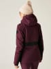 Dare 2b Ski-/ Snowboardjacke "Issy" in Bordeaux/ Schwarz