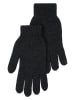 Lanerossi Wollhandschuhe ''Asia'' in Anthrazit - (L)23 x (B)7,5 cm