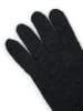 Lanerossi Wollhandschuhe ''Asia'' in Anthrazit - (L)23 x (B)7,5 cm
