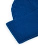 Lanerossi Wełniana czapka "Asia" w kolorze niebieskim