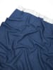 Lanerossi Wollen deken "Cassiopea'' blauw - (L)180 x (B)130 cm