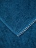 Lanerossi 2tlg. Frottierwaren-Set ''Coppia'' in Blau