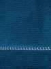 Lanerossi 2-delige handdoekenset "Coppia" blauw