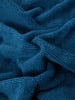 Lanerossi 2tlg. Frottierwaren-Set ''Coppia'' in Blau