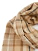 Lanerossi Schal ''Pisa'' in Beige - (L)200 x (B)65 cm