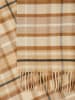 Lanerossi Schal ''Pisa'' in Beige - (L)200 x (B)65 cm