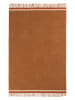 Lanerossi Wollen deken "Shanti" lichtbruin - (L)180 x (B)130 cm