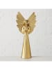 Boltze Dekofigur "Nuriel" in Gold - (H)54 cm