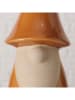 Boltze Decofiguur "Gert" oranje - (H)23,3 cm