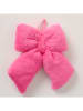 Boltze Dekoanhänger "Bowy" in Pink - (H)6,5 cm