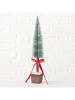 Boltze Deco-object "Dorano" groen/rood - (H)41 cm
