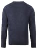 McGregor Wollen trui donkerblauw