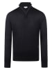 McGregor Wollpullover in Dunkelblau