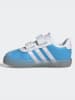 adidas Sneakers "VL COURT 3.0 CINDERELLA CF I" lichtblauw/wit