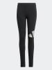 adidas Leggings in Schwarz