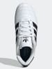 adidas Sneakersy "TAEKWONDO LACE J" w kolorze biało-czarnym