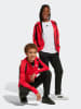 adidas Trainingsoutfit rood/zwart