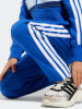 adidas Strój sportowy w kolorze niebieskim