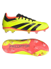 adidas Korki "PREDATOR ELITE FG J" w kolorze żółtym