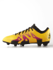 adidas Noppenvoetbalschoenen "X 15.1 FG/AG J" geel