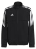adidas Kurtka sportowa "CON22 PRE JKT Y" w kolorze czarno-białym