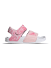 adidas Sandały "ADILETTE" w kolorze jasnoróżowym