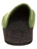 kitz-pichler Pantoffels "Happy" groen