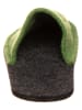 kitz-pichler Pantoffels "Happy" groen