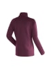 Maier Sports Fleece trui "Eva" beskleurig