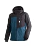 Maier Sports Ski-/snowboardjas "Oravice" petrol/zwart