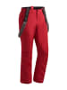 Maier Sports Ski-/snowboardbroek "Joscho" rood