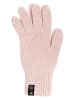 Lullalove Wollhandschuhe in Rosa
