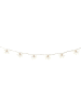 moses. Lichtketting "Fairylights" warmwit - (L)200 cm