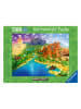 Ravensburger 1.500-częściowe puzzle "World of Minecraft" - 14+