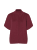 More & More Sweter w kolorze bordowym
