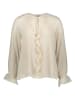 More & More Bluse in Beige