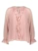 More & More Bluse in Rosa