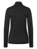 More & More Longsleeve in Schwarz