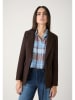 More & More Blezer w kolorze ciemnobrązowym