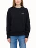 Mustang Sweatshirt zwart