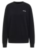 Mustang Sweatshirt zwart
