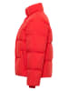Mustang Steppjacke in Rot