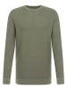 Mustang Sweter w kolorze khaki