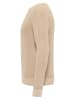 Mustang Trui beige