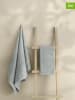 Elizabed 2-częściowy zestaw ręczników w kolorze szarym