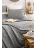 Elizabed 3-delige set: bedsprei en kussenhoezen "Bambi" beige