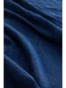 Elizabed Bedsprei "Marla" donkerblauw