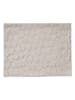 Elizabed 2-delige set: badmatten "Rabbit" beige