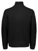 Petrol Industries Pullover in Schwarz