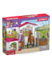 Schleich Spielfigurenset "Pferdebox mit Hundehütte" - ab 5 Jahren